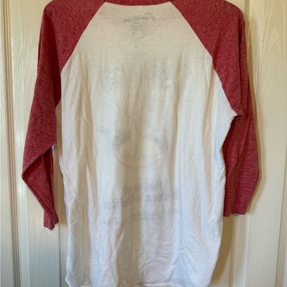 Roscoe’s House of Chicken N Waffles Men's Shirt Size XL /Baseball shirt / Food - Picture 4 of 4